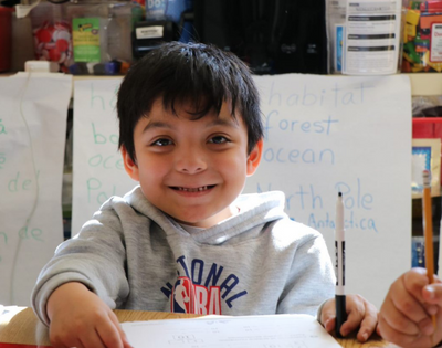 Kindergarten Registration Events March 11 and April 15