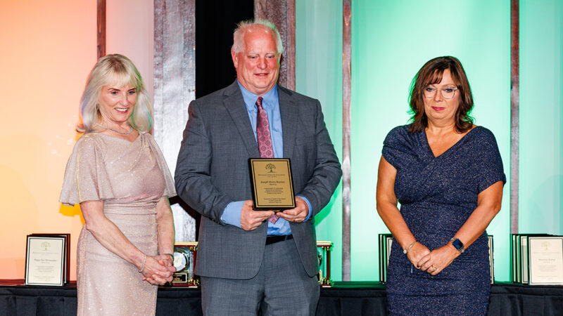 Joseph Bastian, Kindergarten Dual Language Teacher, Benavides STEAM Academy - Kane County Educator of the Year Nominee