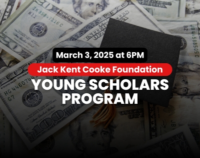 Jack Kent Cooke Foundation Young Scholars Program