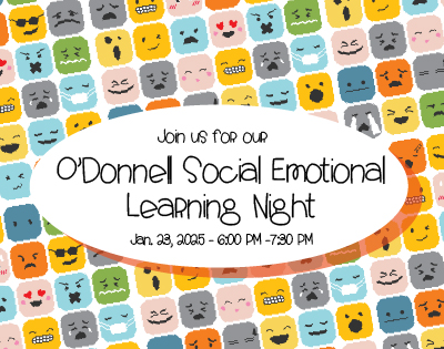 Social Emotional Learning Night - Jan 23, 2025