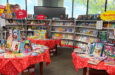 BooK Fair at O'Donnell