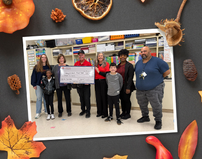 O'Donnell School awarded with Two MiniGrands