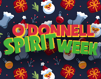 O'Donnell Spirit Week