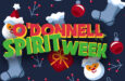 O'Donnell Spirit Week