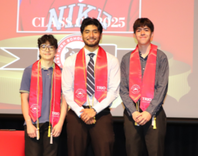 Honors Night Celebrates the Class of 2025’s Amazing Accomplishments